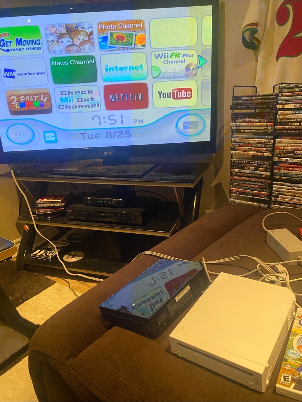 Huge Nintendo Wii Bundle with 2 working Consoles with many remotes/accessories - Picture 11 of 14